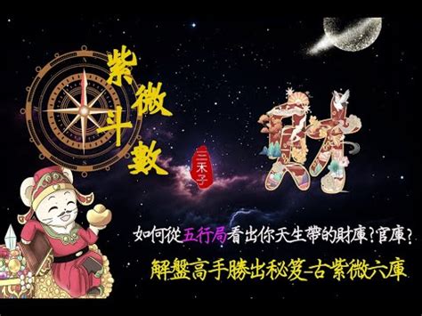 免費算財庫|紫微斗數